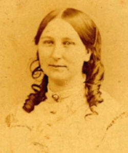 Photograph of Charlotte Riddell (1832 - 1906)
