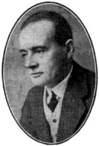 Photograph of Hector Hugh Munro (1870 - 1916)