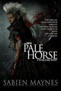 Pale Horse (2024) Promotional Artwork