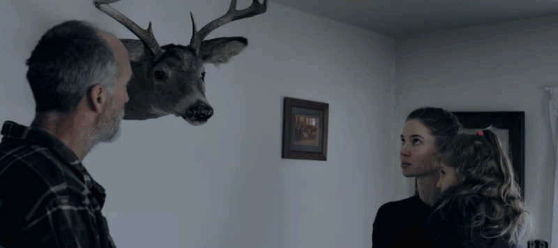 Scenes from Silence of the Prey (2024)