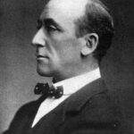 Photograph of Algernon Blackwood