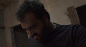 Arnov Joshi as the mentally unstable Hawk (Believe Me or Not (2024)