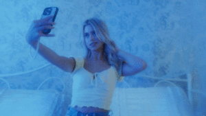 Jill Kassidy in Scissors (2025)