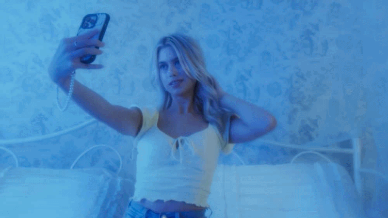 Jill Kassidy in Scissors (2025)
