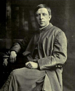 Photograph of Robert Hugh Benson (1871 - 1914)