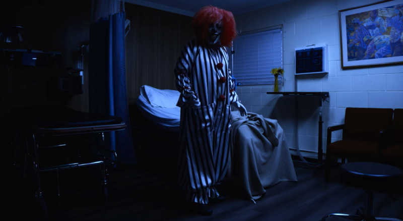 Scissors the Clown
