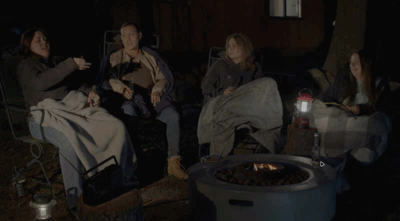 Scenes from Vampire Lake (2024)