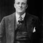 Photograph of Sir Hugh Walpole (1920 – 1925)