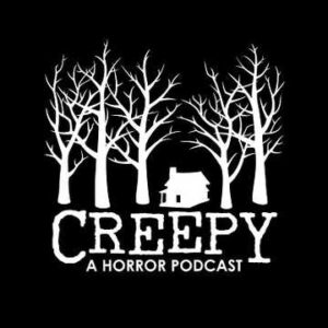 Creepy Horror Podcast Logo