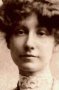 Picture of Marjorie Bowen (Margaret Gabrielle Vere Long)
