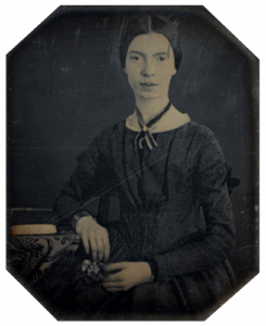 Picture of Emily Dickinson Picture of Emily Dickinson (1830 – 1886)