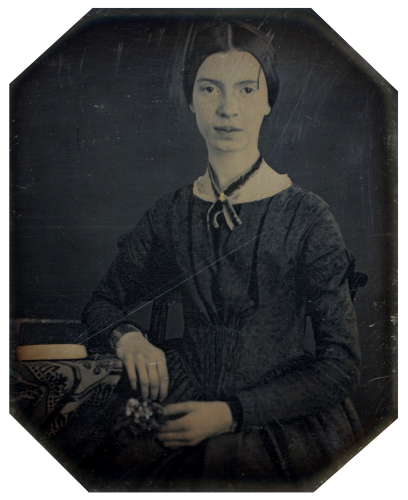 Picture of Emily Dickinson Picture of Emily Dickinson (1830 – 1886)
