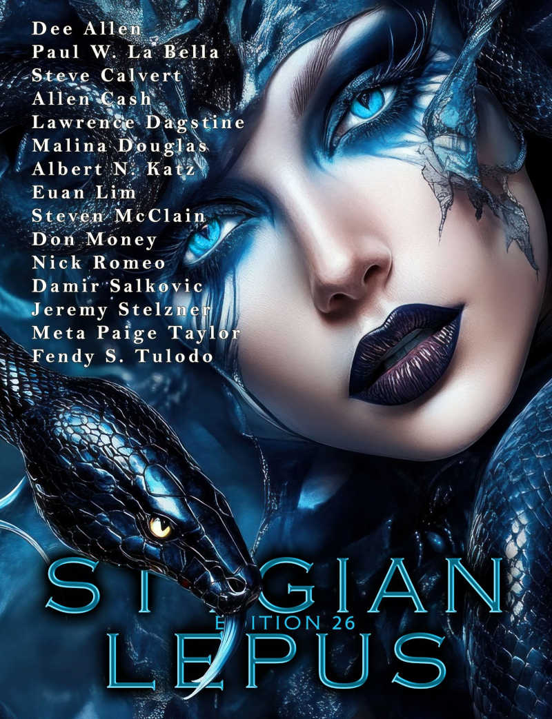 Stygian Lepus #26