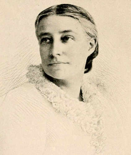 Picture of Elizabeth Stuart Phelps Picture of Elizabeth Stuart Phelps (1844 – 1911)