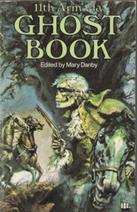The 11th Armada Ghost Book (Cover Featuring a Skeleton-Highwayman on Horseback)