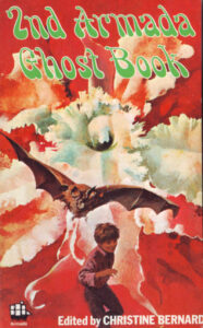 The 2nd Armada Ghost Book (Cover)