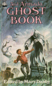 Cover of the 3rd Armada Ghost Book