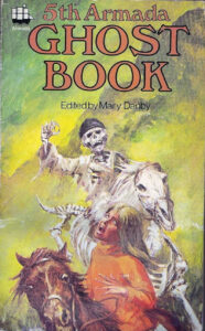 The 5th Armada Ghost Book (Cover featuring a skeleton riding a horse)