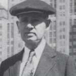 Picture of, Weird Tales editor, Farnsworth Wright