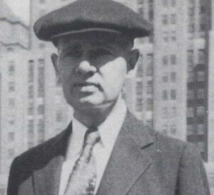 Picture of Farnsworth Wright Picture of, Weird Tales editor, Farnsworth Wright