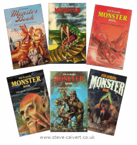 Armada Ghost Book Covers (Books 1 - 6)
