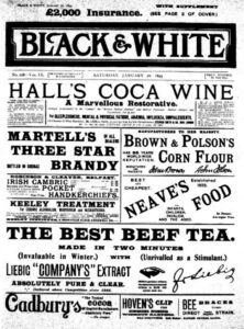 Black & White magazine