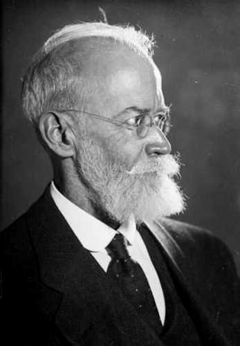 Picture of Edward Lucas White Photograph of Edward Lucas White (1866 – 1934)