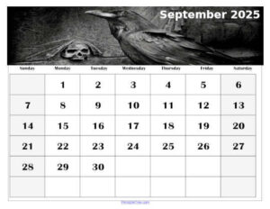 Passion for Horror Site News (September 2025)