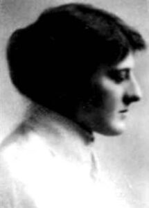 Mary Webb (1881 – 1927)