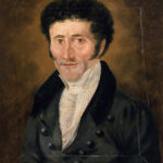 E. T. A Hoffmann (1776 – 1822) - Self Portrait