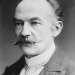 Picture of the author Thomas Hardy (1840 – 1928)