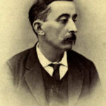 Picture of Lafcadio Hearn (1850 — 1904)