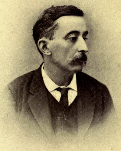 Picture of Lafcadio Hearn (1850 — 1904)
