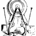 Illustration from Varney the Vampire, chapter XXXIX