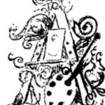 Illustration from Varney the Vampire, chapter LXVII