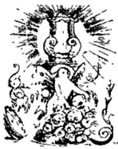 Illustration from Varney the Vampire, chapter LIV