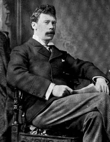Picture of Sir Arthur Quiller-Couch