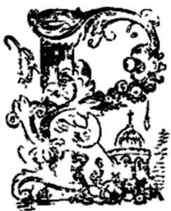 Illustration from Varney the Vampire, chapter LXI