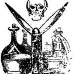 Illustration from Varney the Vampire, chapter LXIX