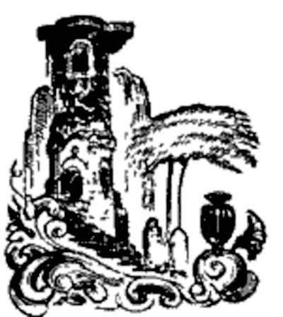 illustration from Varney the Vampire, chapter LXXVIII