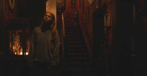 Meghan Adara in The Cellar (2024)