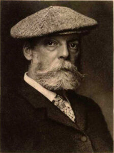 Picture of Alexander W. Drake Photograph of Alexander W. Drake