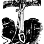 illustration from Varney the Vampire, chapter LXXXIII