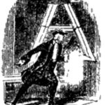 illustration from Varney the Vampire, chapter XCIV