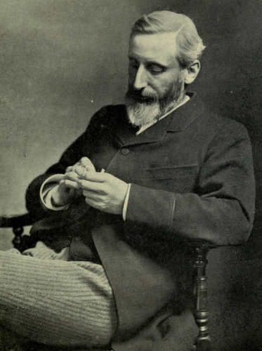 Picture of Grant Allen (1848 – 1899)