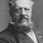 Picture of Edwin Lester Arnold (1857 – 1935)