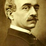 Picture of Vasile Alecsandri (1821 – 1890)