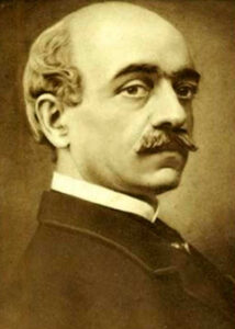 Picture of Vasile Alecsandri Picture of Vasile Alecsandri (1821 – 1890)