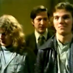 Michael Deeks, Colin Jeavons, and Colin Mayes in a scened from Tarry-Dan Tarry-Dan Scarey Old Spooky Man