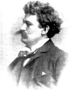 Picture of H. B. Marriott Watson Picture of H. B. Marriott Watson (1863 – 1921)